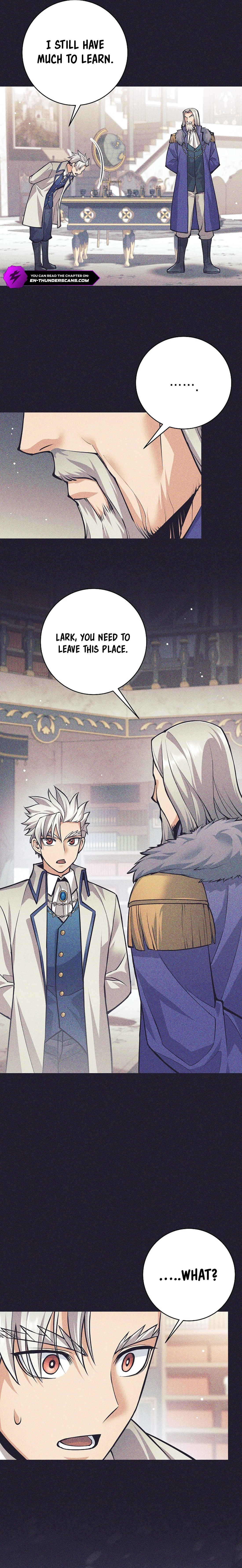 Read I Quit the Hero's Party Manga Online
