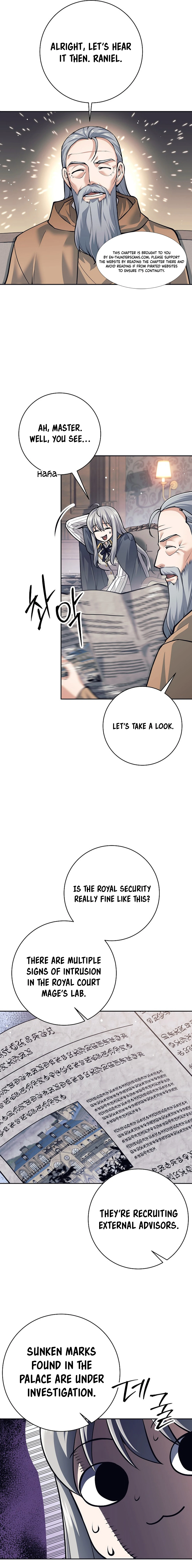 Read I Quit the Hero's Party Manga Online