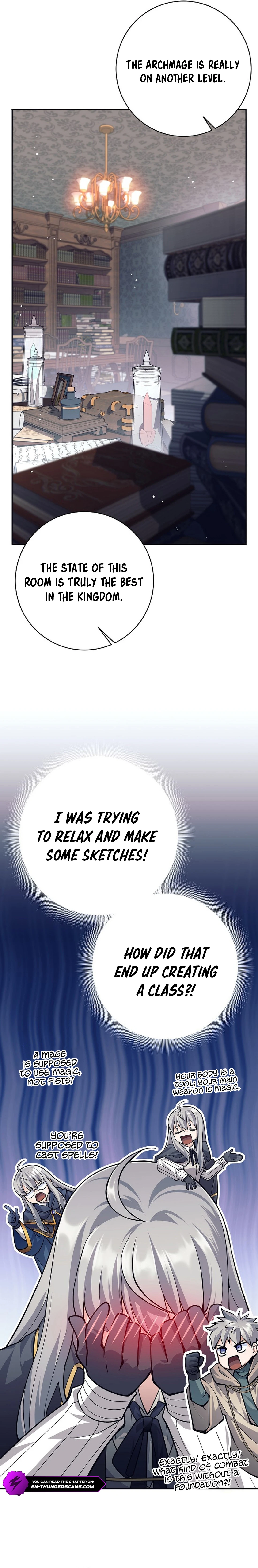 Read I Quit the Hero's Party Manga Online