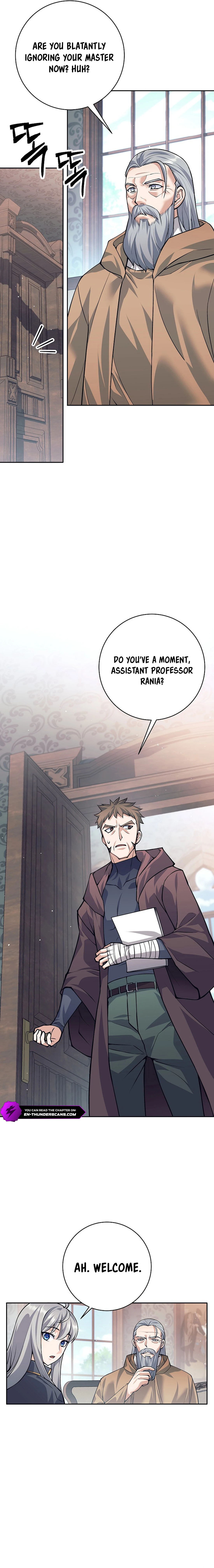 Read I Quit the Hero's Party Manga Online
