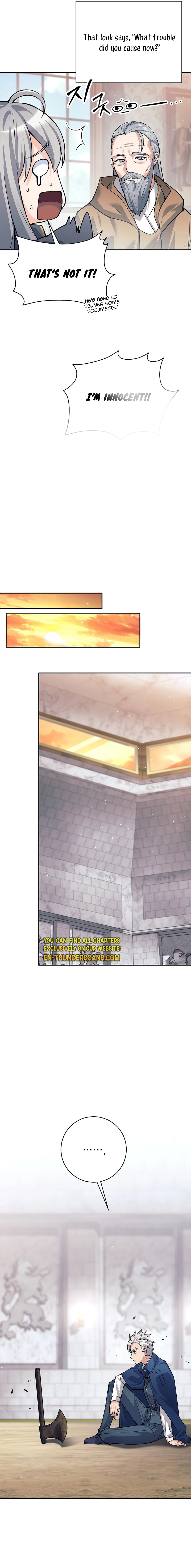 Read I Quit the Hero's Party Manga Online