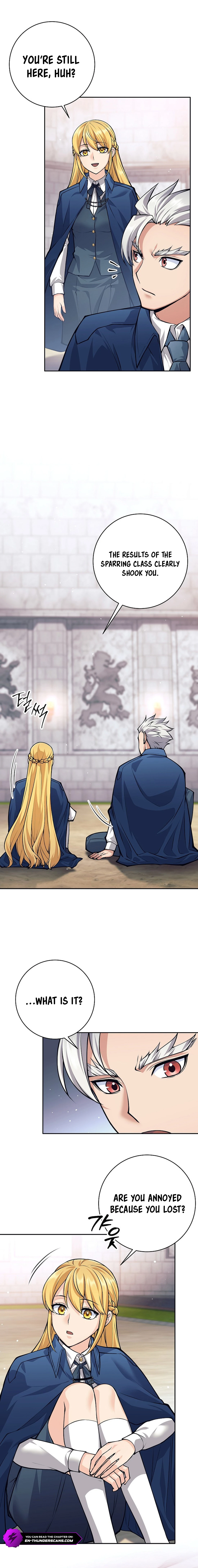 Read I Quit the Hero's Party Manga Online