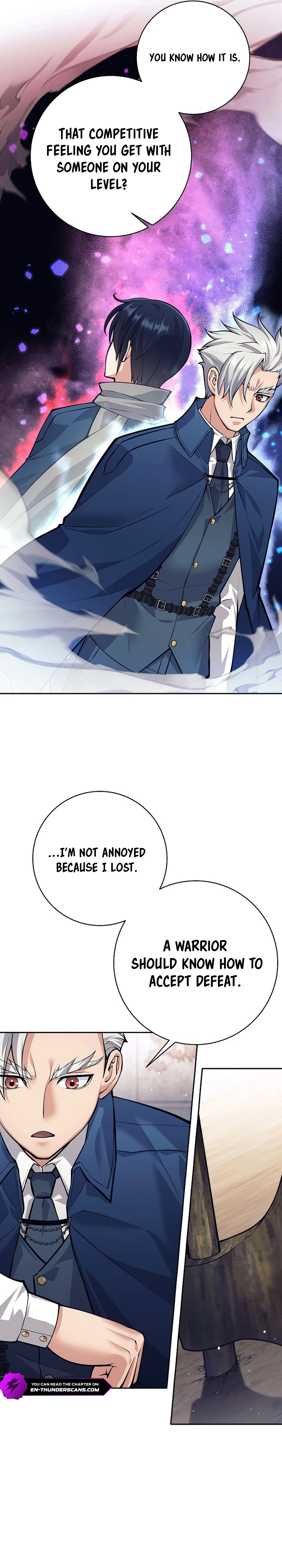 Read I Quit the Hero's Party Manga Online