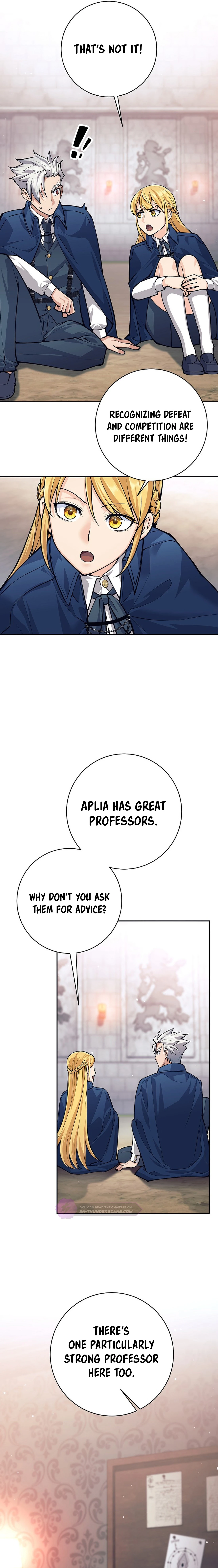 Read I Quit the Hero's Party Manga Online