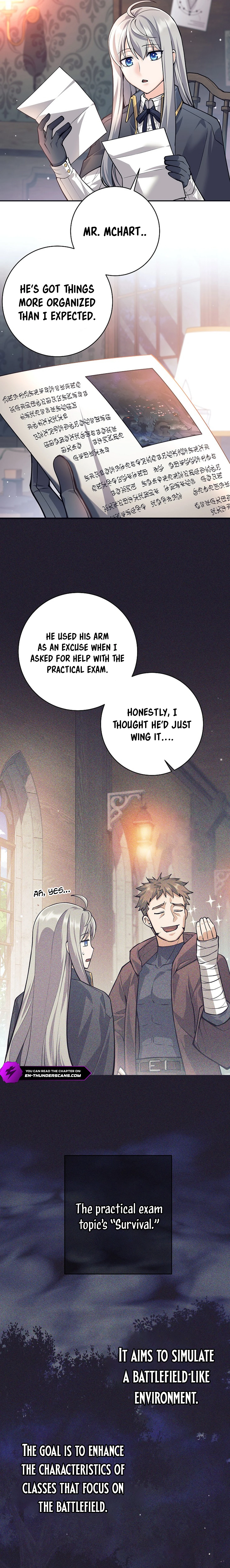Read I Quit the Hero's Party Manga Online