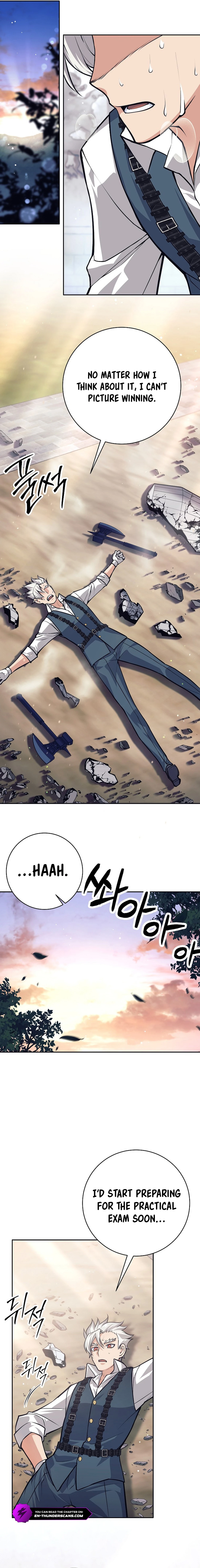 Read I Quit the Hero's Party Manga Online