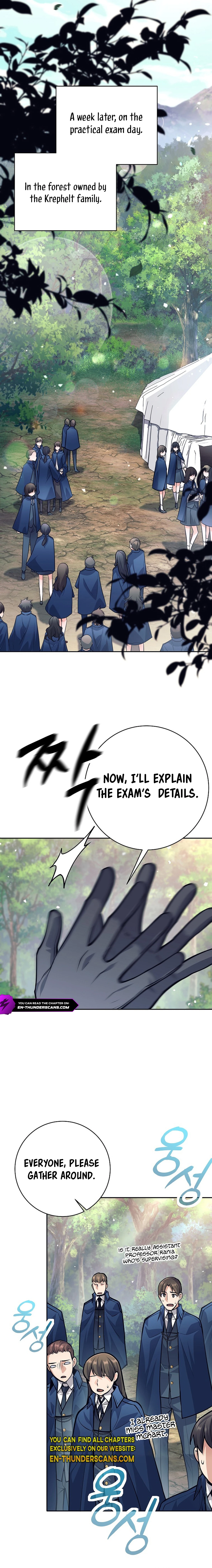 Read I Quit the Hero's Party Manga Online