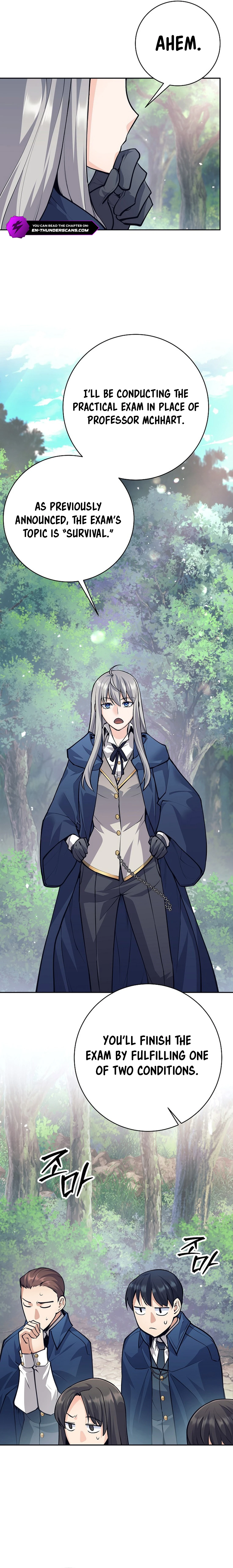 Read I Quit the Hero's Party Manga Online