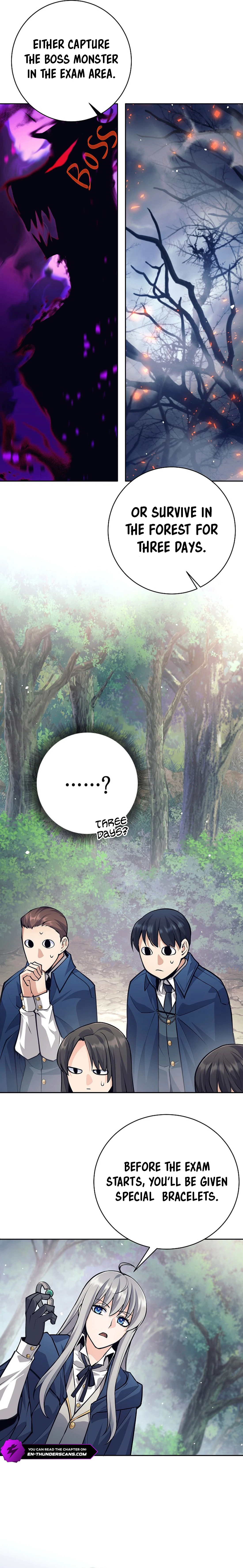 Read I Quit the Hero's Party Manga Online