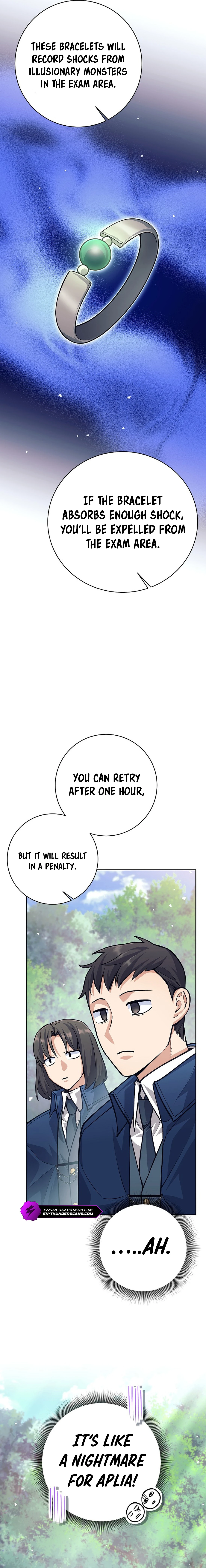 Read I Quit the Hero's Party Manga Online