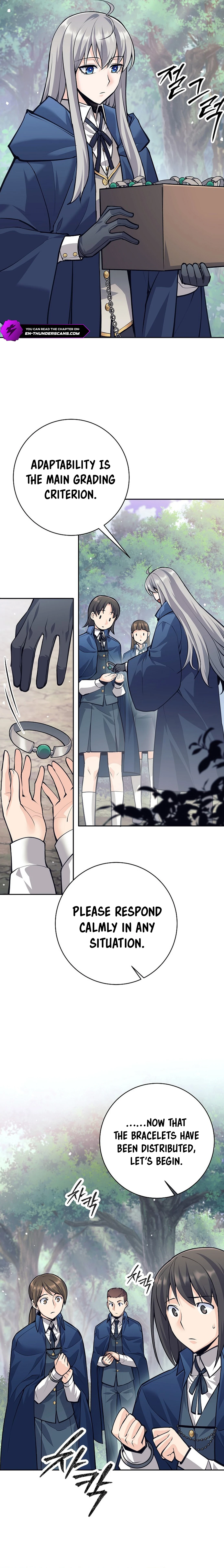 Read I Quit the Hero's Party Manga Online