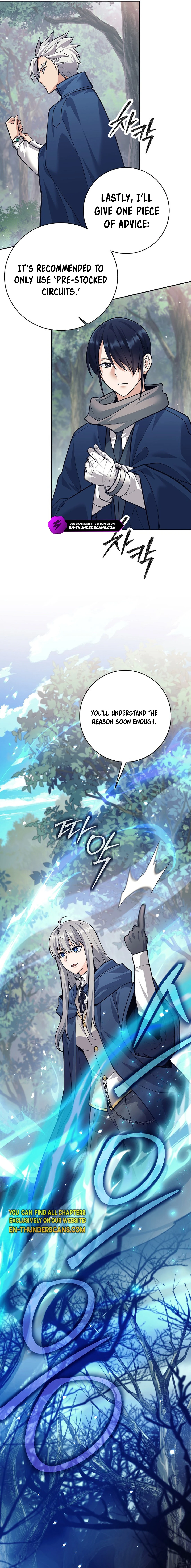 Read I Quit the Hero's Party Manga Online