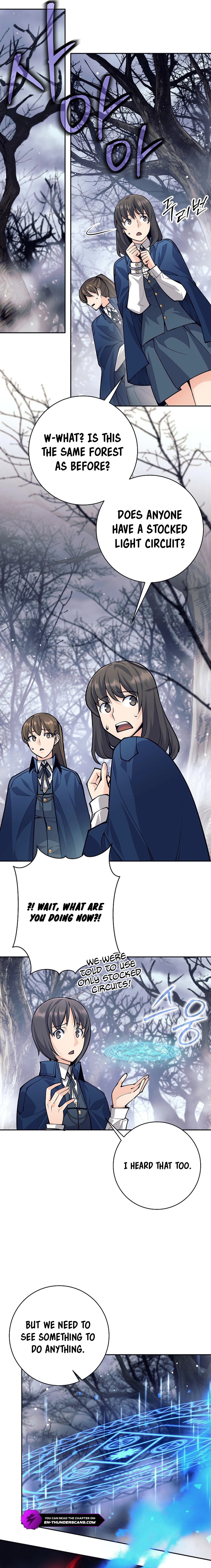 Read I Quit the Hero's Party Manga Online