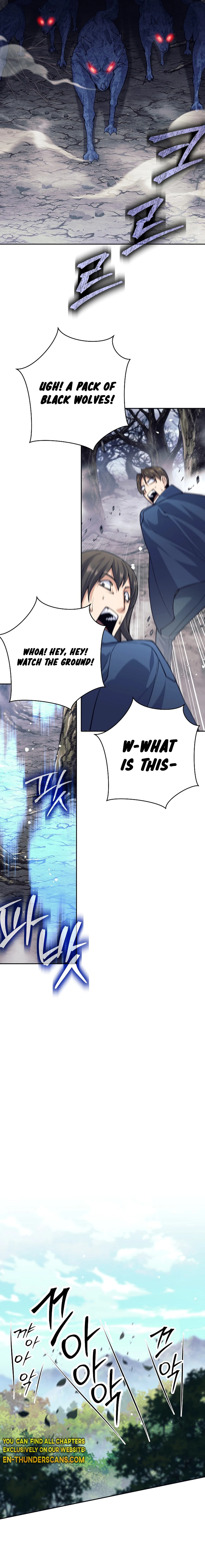 Read I Quit the Hero's Party Manga Online
