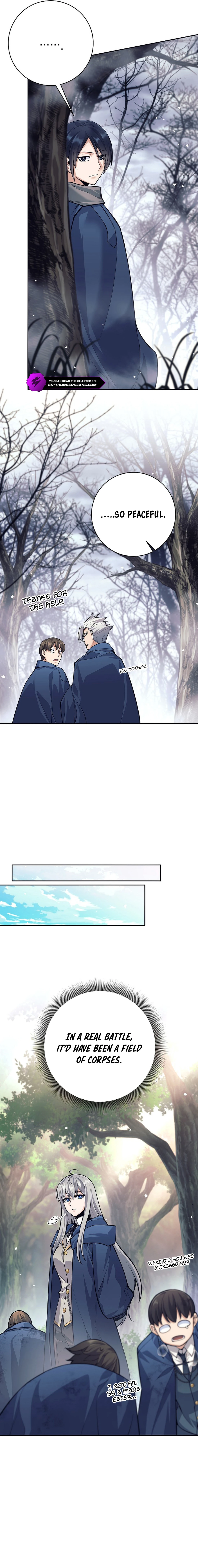 Read I Quit the Hero's Party Manga Online
