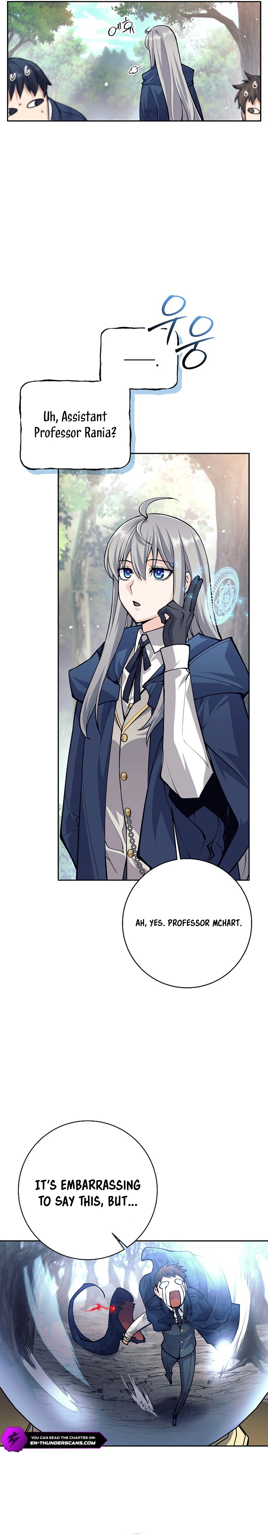 Read I Quit the Hero's Party Manga Online