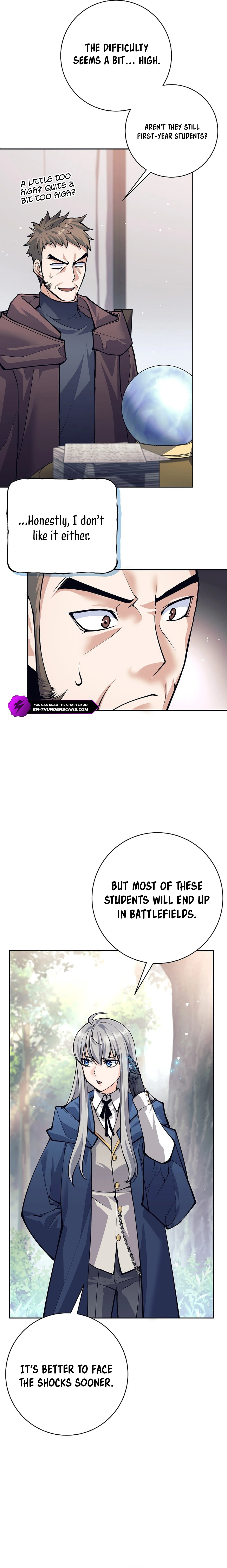 Read I Quit the Hero's Party Manga Online