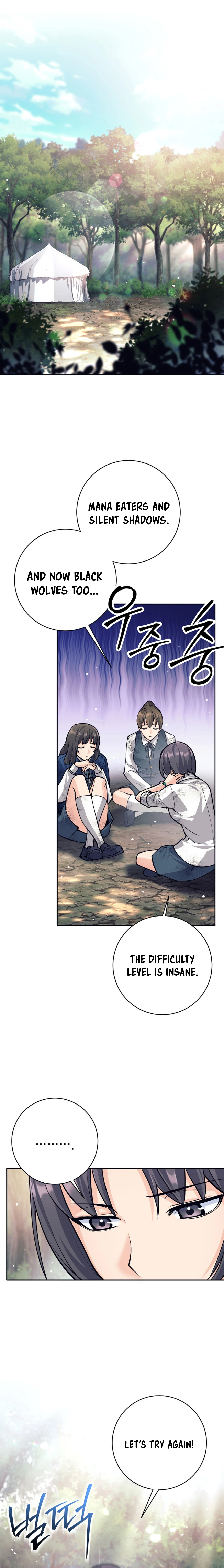 Read I Quit the Hero's Party Manga Online
