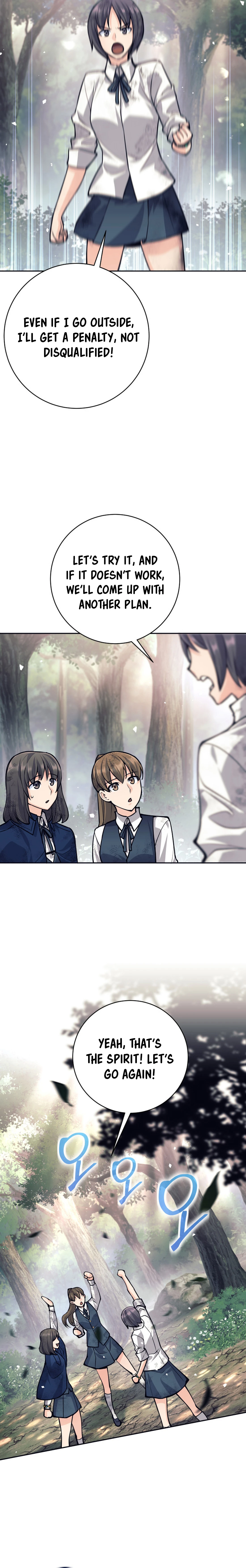 Read I Quit the Hero's Party Manga Online