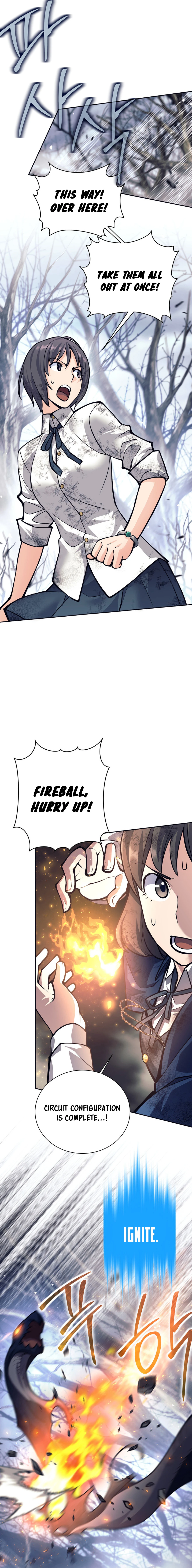 Read I Quit the Hero's Party Manga Online