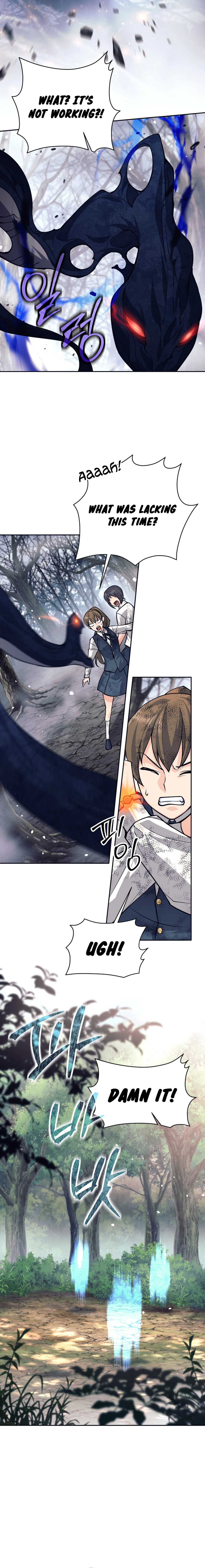 Read I Quit the Hero's Party Manga Online