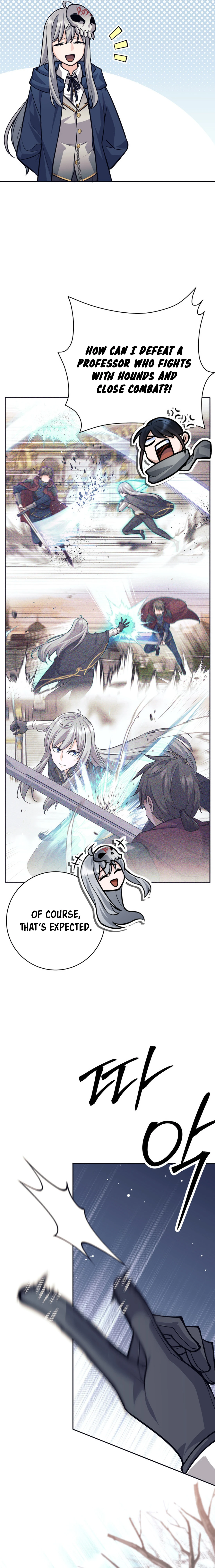 Read I Quit the Hero's Party Manga Online