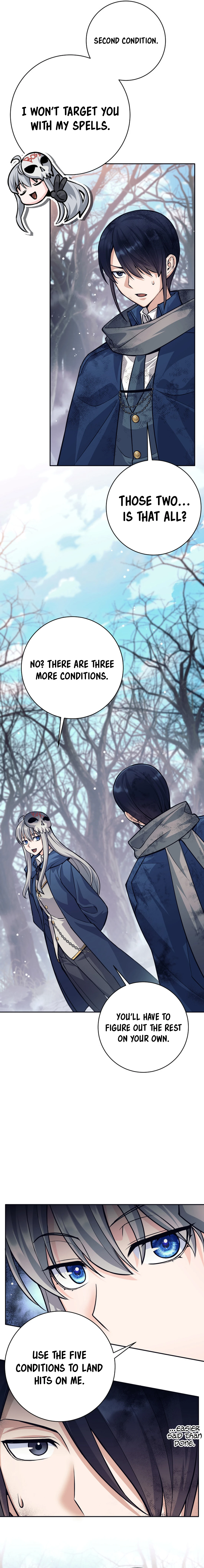 Read I Quit the Hero's Party Manga Online