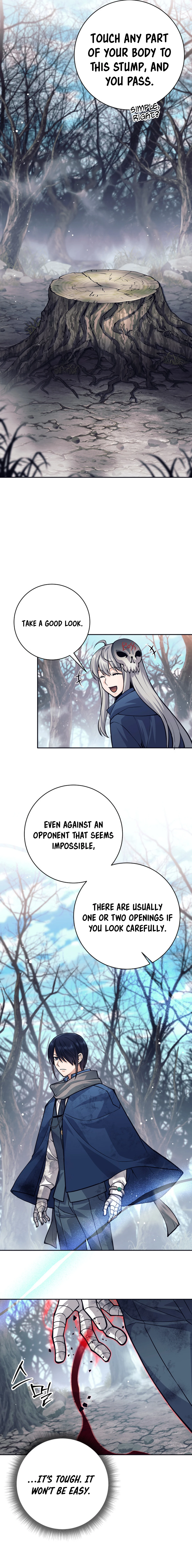 Read I Quit the Hero's Party Manga Online