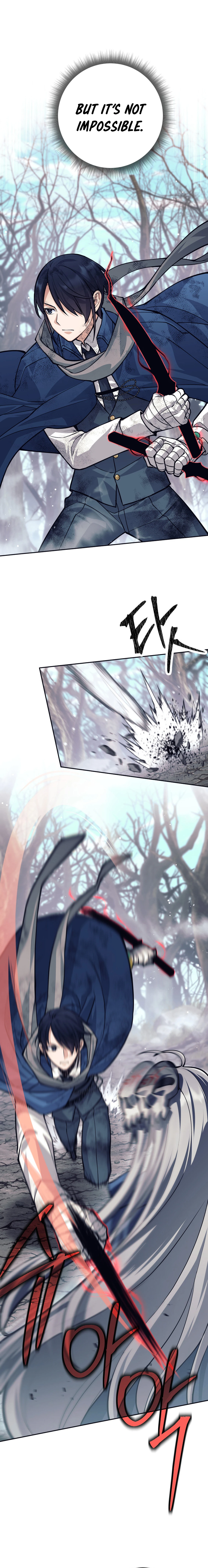 Read I Quit the Hero's Party Manga Online
