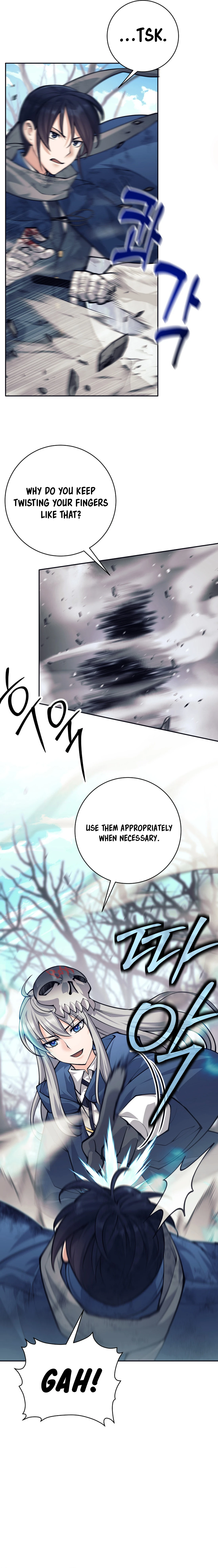 Read I Quit the Hero's Party Manga Online