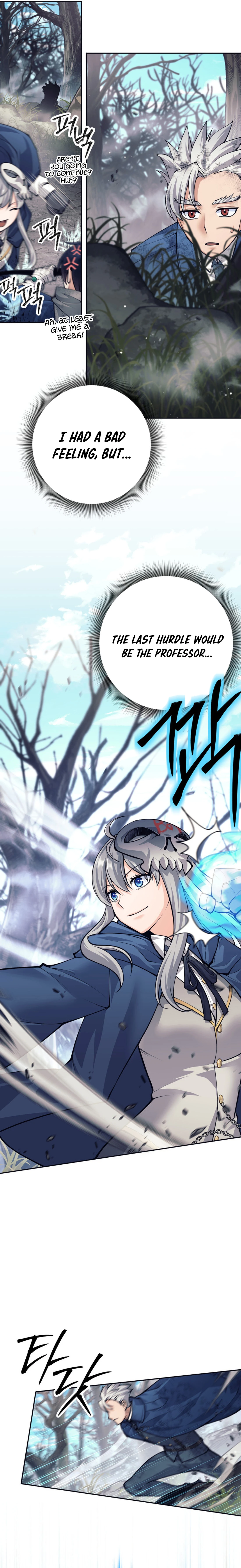 Read I Quit the Hero's Party Manga Online