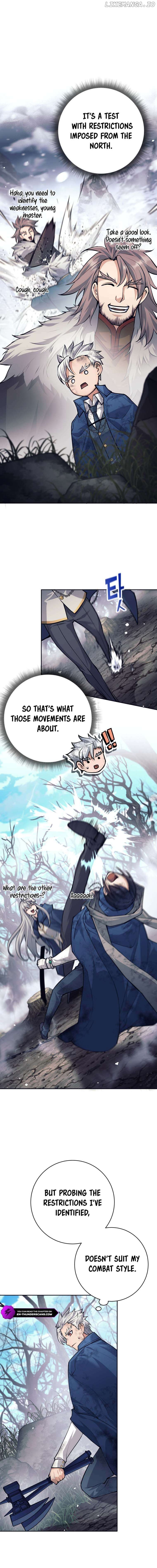 Read I Quit the Hero's Party Manga Online