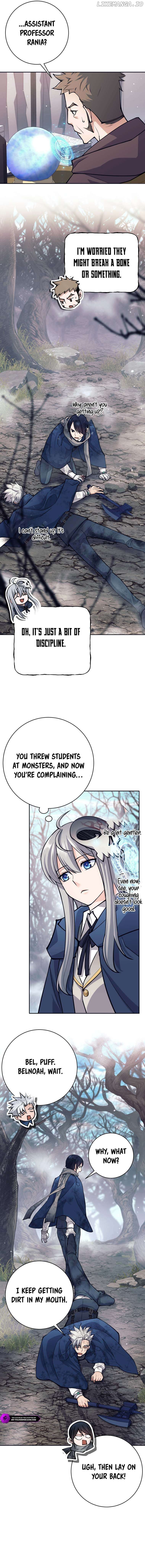 Read I Quit the Hero's Party Manga Online