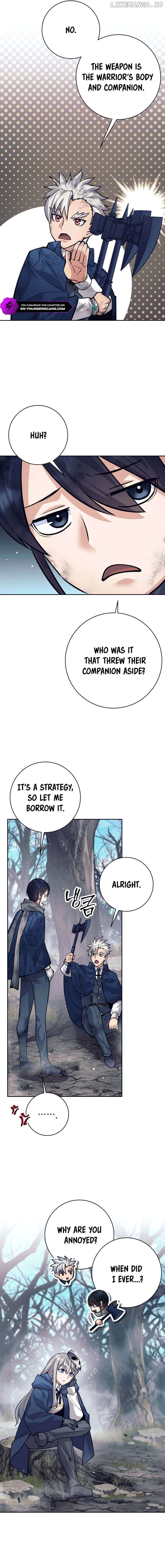 Read I Quit the Hero's Party Manga Online
