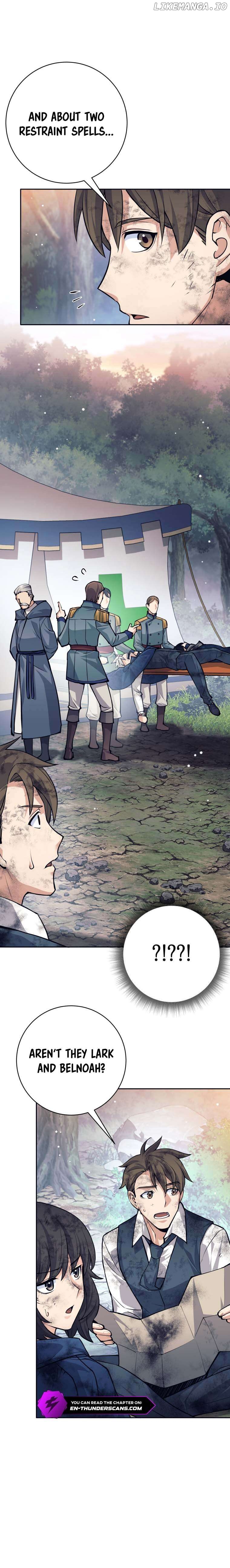 Read I Quit the Hero's Party Manga Online