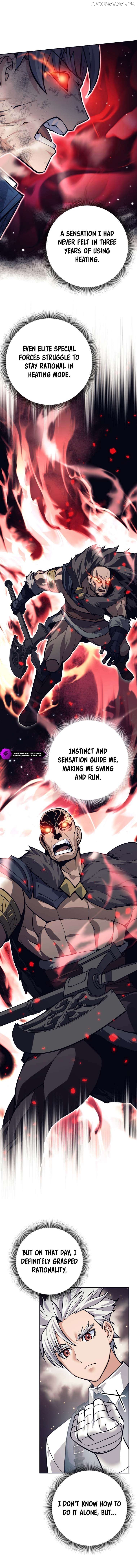 Read I Quit the Hero's Party Manga Online