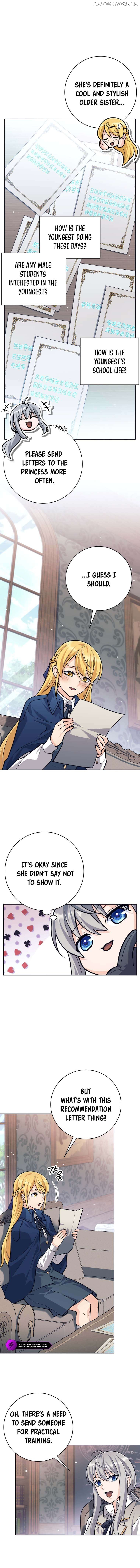 Read I Quit the Hero's Party Manga Online