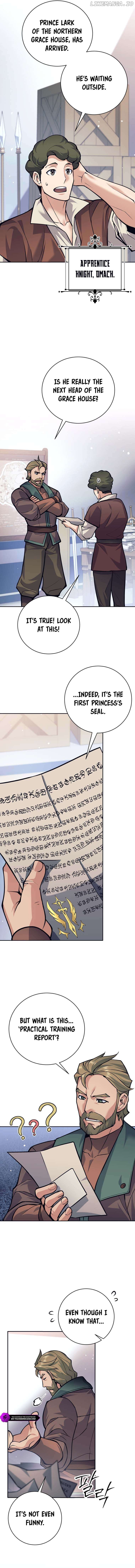 Read I Quit the Hero's Party Manga Online