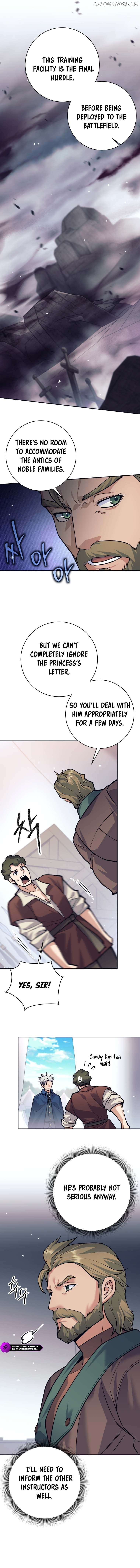 Read I Quit the Hero's Party Manga Online