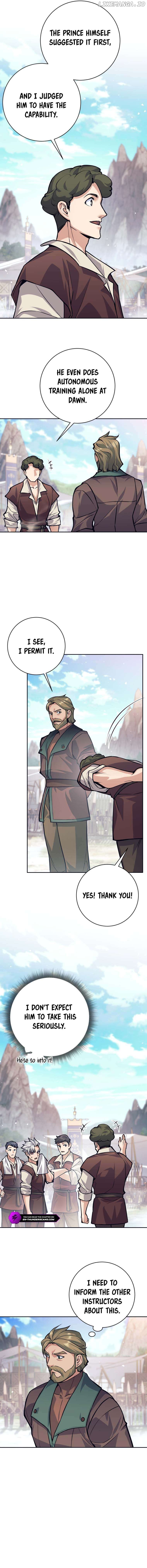 Read I Quit the Hero's Party Manga Online