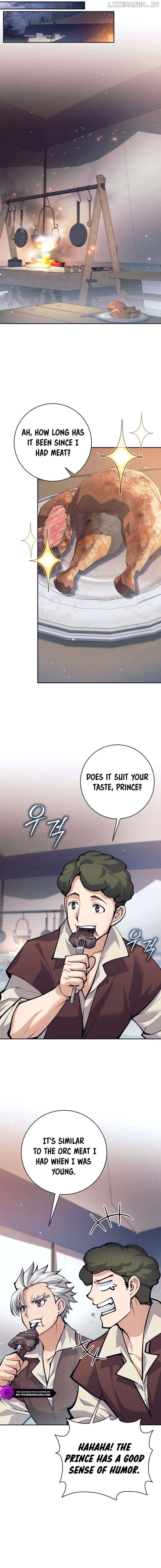 Read I Quit the Hero's Party Manga Online