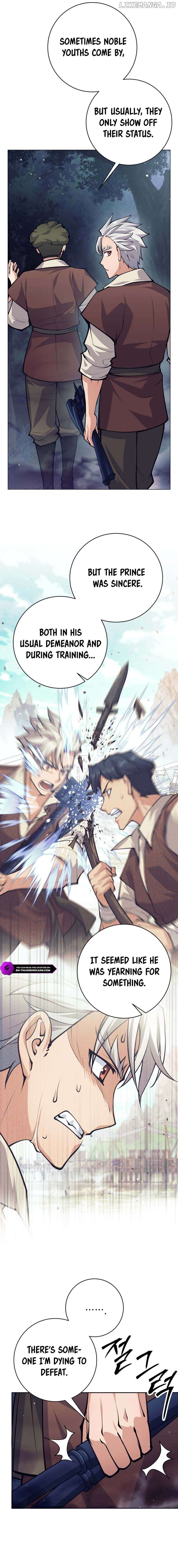 Read I Quit the Hero's Party Manga Online