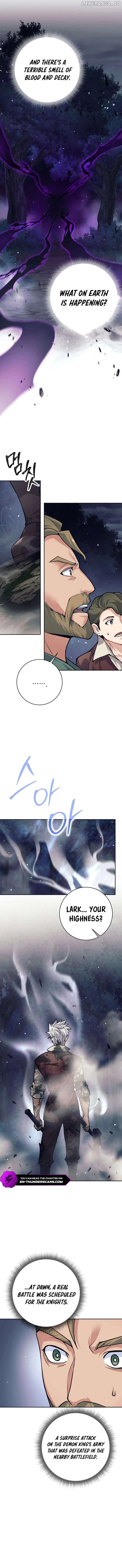 Read I Quit the Hero's Party Manga Online