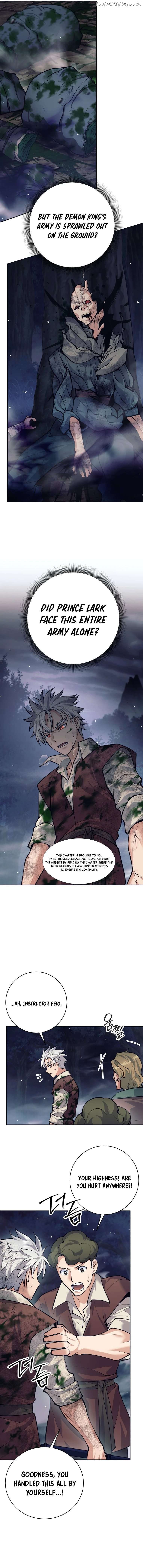 Read I Quit the Hero's Party Manga Online