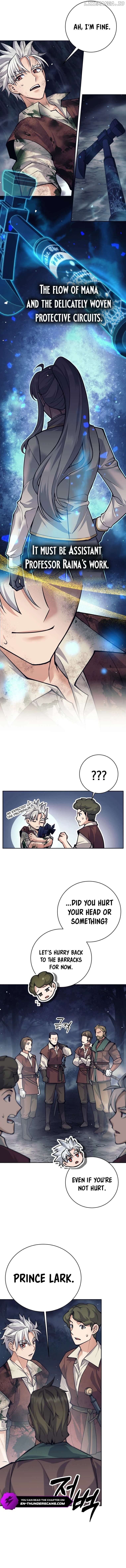 Read I Quit the Hero's Party Manga Online