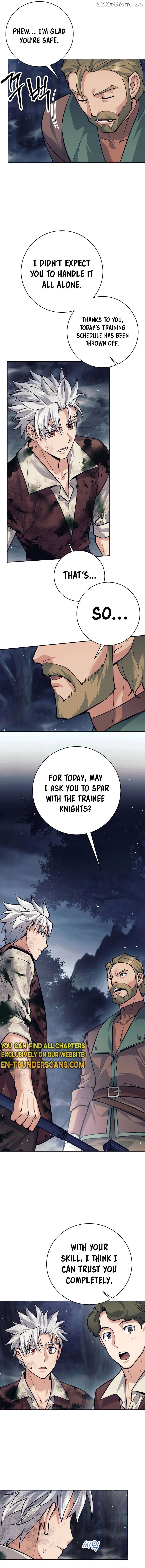 Read I Quit the Hero's Party Manga Online