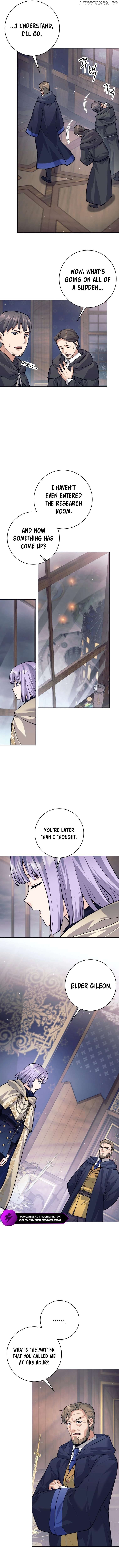 Read I Quit the Hero's Party Manga Online