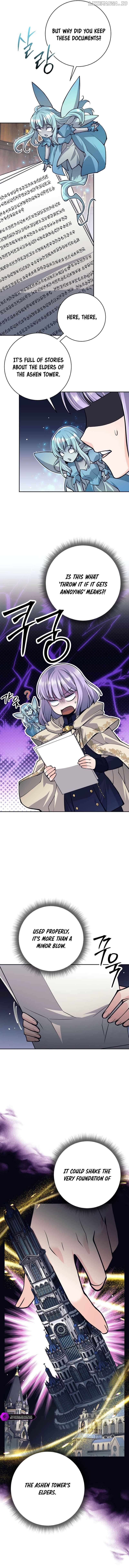 Read I Quit the Hero's Party Manga Online