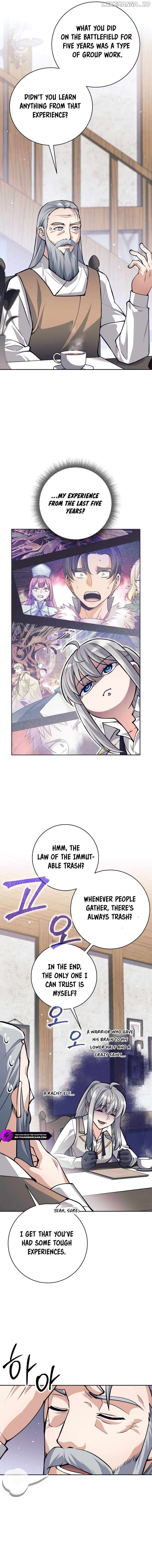 Read I Quit the Hero's Party Manga Online