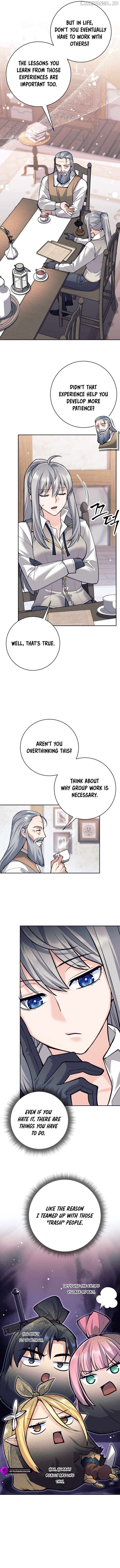 Read I Quit the Hero's Party Manga Online
